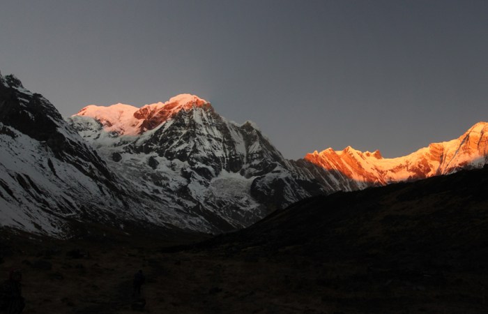 ANNAPURNA PANORAMA TREK – 11 DAYS image gallery
