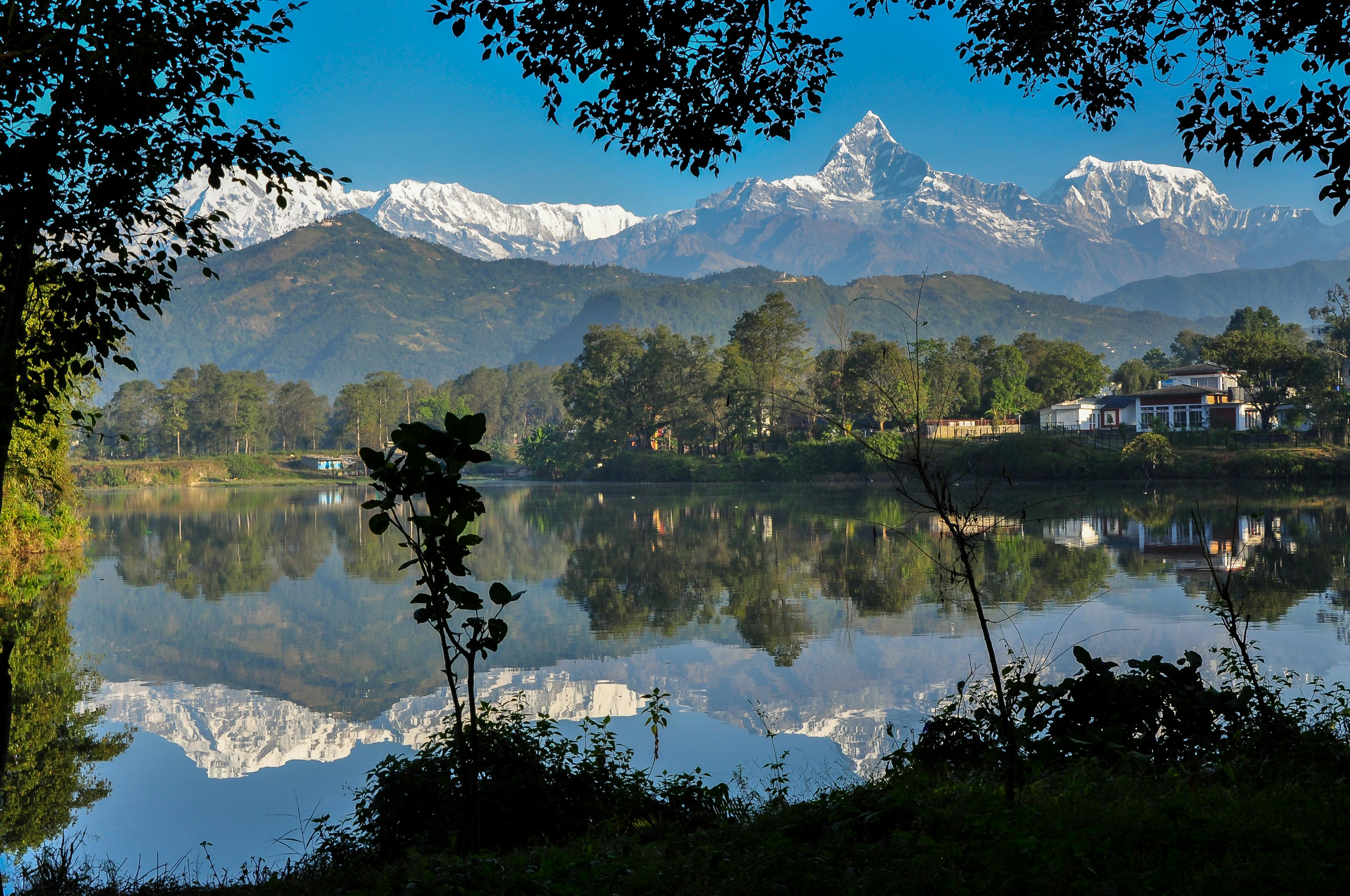 Pokhara image gallery