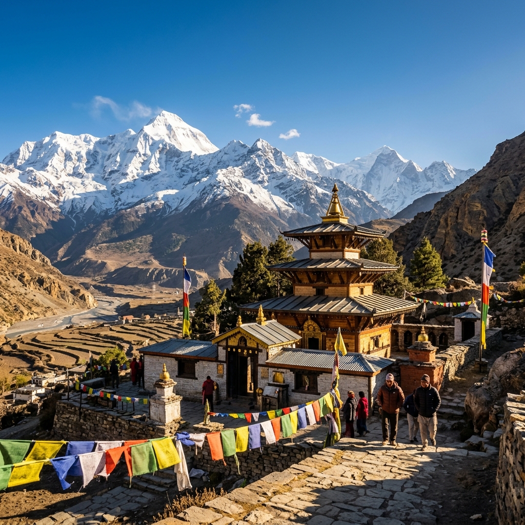Damodar Kund Holy High-Altitude Sacred Pilgrimage